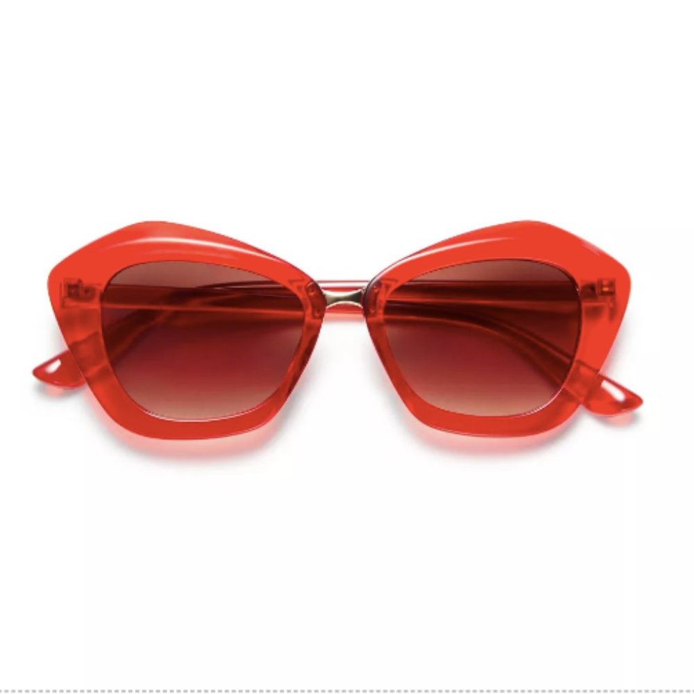 Women's Retro Cateye Sunglasses - RHODE